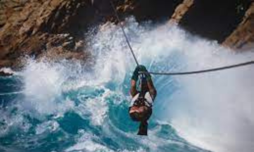 mossel bay point zipline