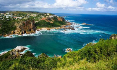 overview of the ocean